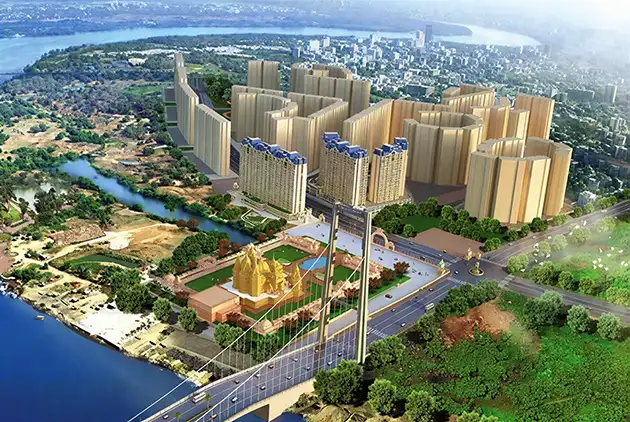 Swaminarayan City