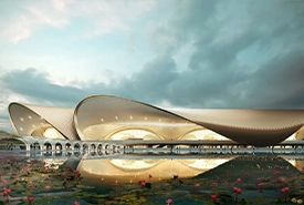 Swaminarayan City Dombivli West Airports