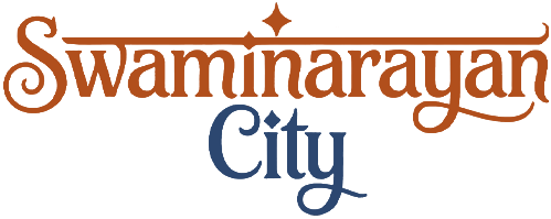 Swaminarayan City Logo