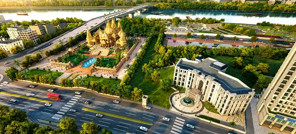 Swaminarayan City Dombivli West Section 2