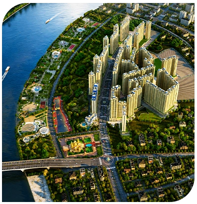 Swaminarayan City Dombivli West Section 1